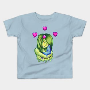 Gooey Kisses (BB) Kids T-Shirt